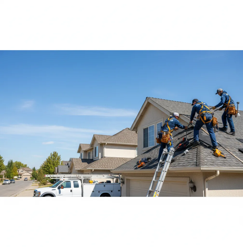 Roof Maintenance in Manistee, MI